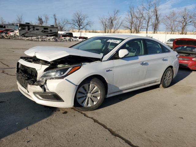 2016 HYUNDAI SONATA HYB - KMHE24L17GA024615