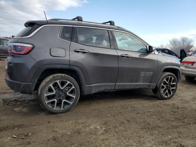 Vin: 3c4njdcb7jt470280, lot: 89323595, jeep compass limited 20183