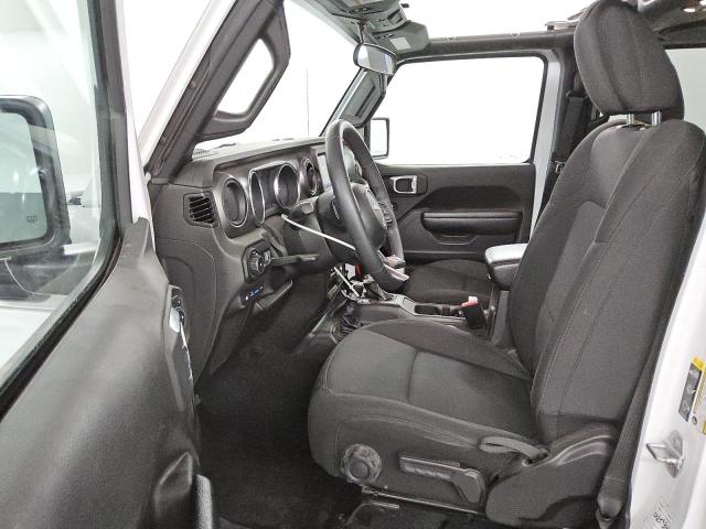2023 JEEP WRANGLER 4 1C4JJXN69PW628525