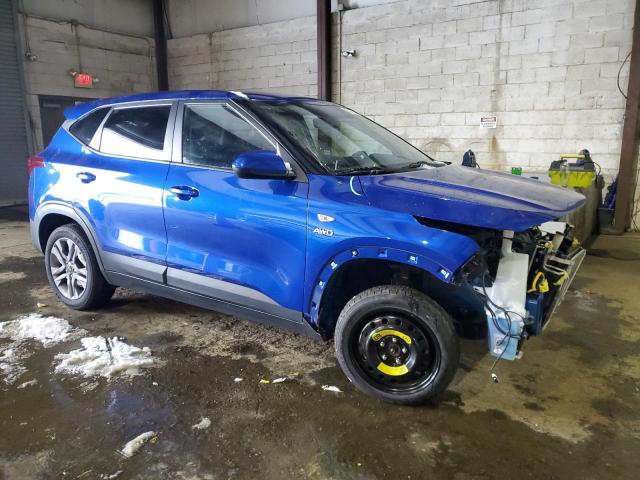 2021 KIA SELTOS LX - KNDEPCAA7M7062065