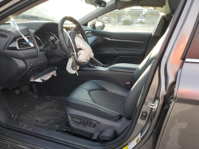 2020 TOYOTA CAMRY SE - 4T1G11AK2LU875039