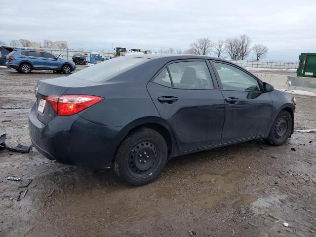 Vin: 2t1burhe7kc173282, lot: 88806345, toyota corolla l 20193