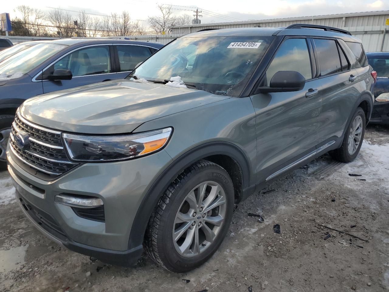 FORD EXPLORER XLT