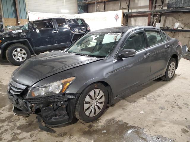 2012 HONDA ACCORD LX #3051422646