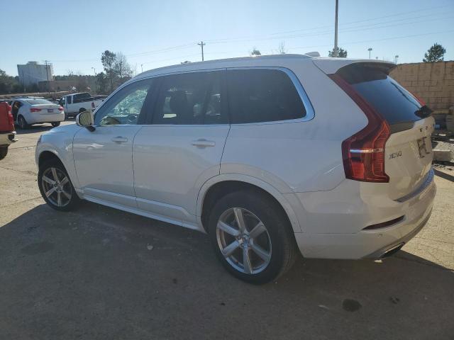 VOLVO XC90 T5 MO 2021 white  gas YV4102CK2M1734892 photo #3