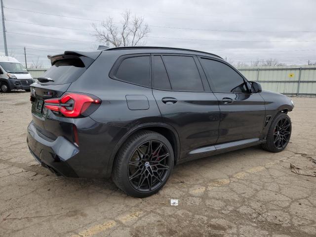 Vin: 5ym13ec09n9j86328, lot: 86618424, bmw x3 m m 20223