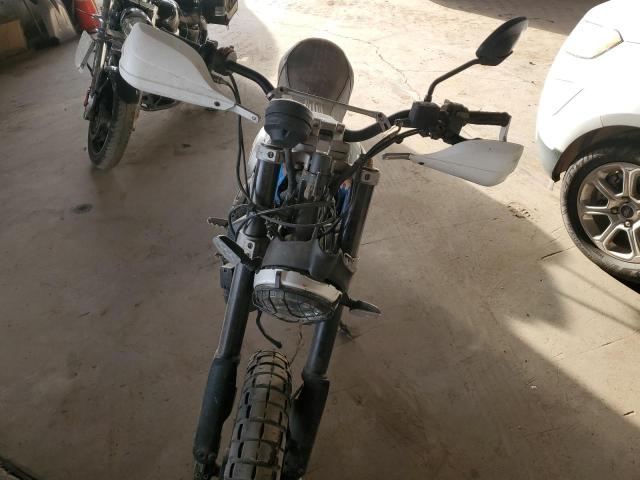 2022 DUCATI SCRAMBLER ML0KAFPM9NT002448