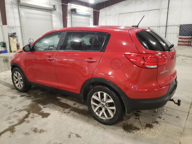 2015 KIA SPORTAGE L - KNDPB3ACXF7748144