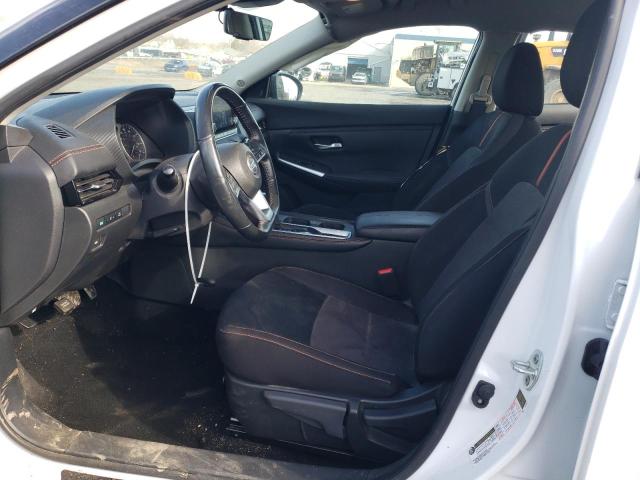2022 NISSAN SENTRA SR 3N1AB8DV1NY311553