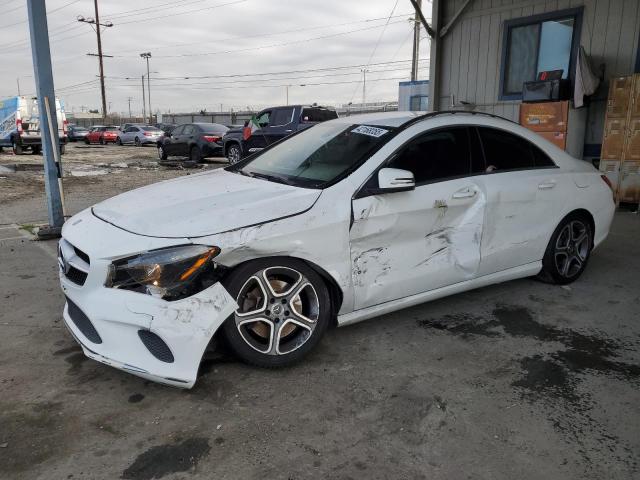 MERCEDES-BENZ CLA-CLASS 250