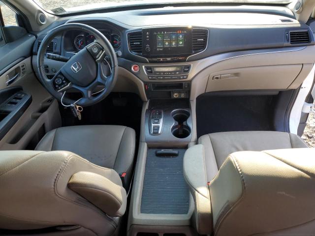 2021 HONDA PILOT EXL - 5FNYF6H54MB093956