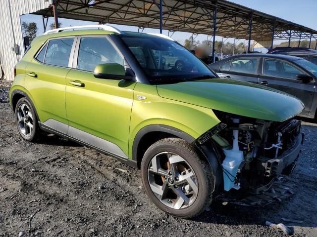 Vin: kmhrc8a35ru310278, lot: 87912835, hyundai venue sel 20244