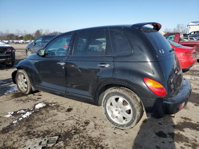 CHRYSLER PT CRUISER 2004 black  gas 3C4FY58854T246996 photo #3