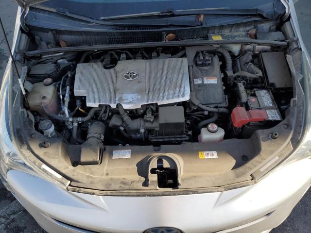 2017 TOYOTA PRIUS JTDKBRFU6H3032088