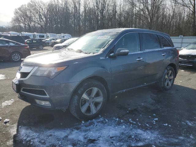 ACURA MDX TECHNO