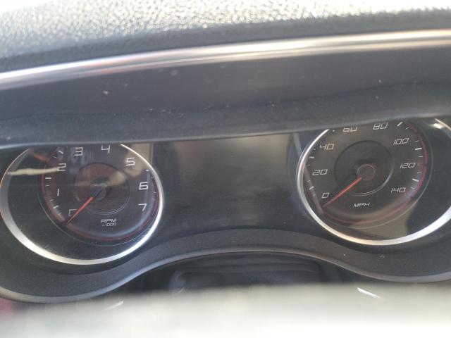 2015 DODGE CHARGER SE - 2C3CDXBG4FH790917