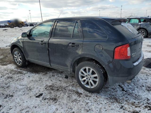 Vin: 2fmdk3jc6dbb43590, lot: 42357955, ford edge sel 20132