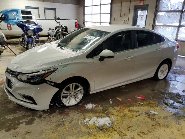 2017 CHEVROLET CRUZE LT - 1G1BE5SM4H7106924