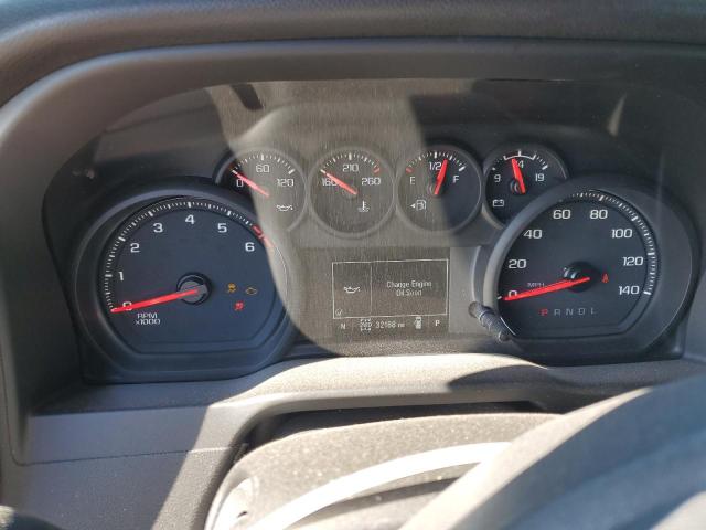 2021 CHEVROLET SILVERADO - 1GCPYCEF5MZ401762