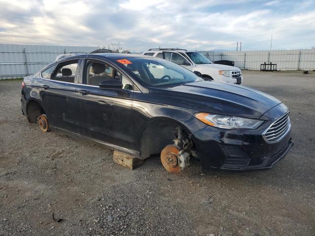 2019 FORD FUSION SE - 3FA6P0HD0KR216842