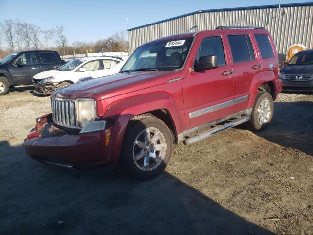 JEEP LIBERTY LI