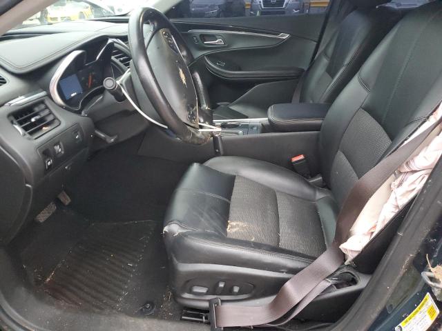 2017 CHEVROLET IMPALA LT - 2G1105S37H9160895