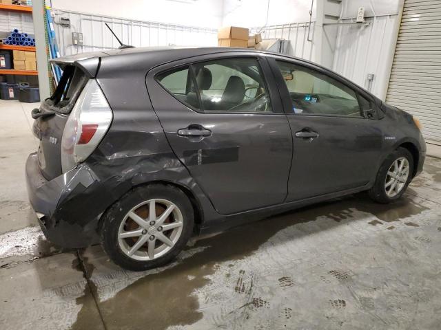 Vin: jtdkdtb39c1021059, lot: 41424845, toyota prius 20123