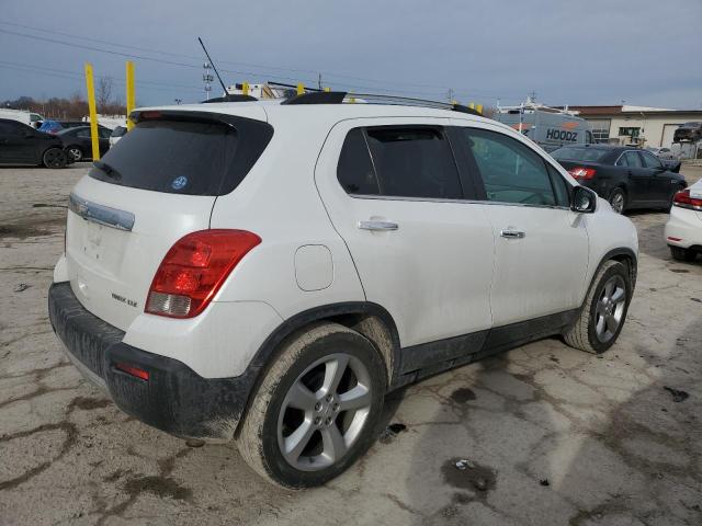 2015 CHEVROLET TRAX LTZ KL7CJNSB5FB165767