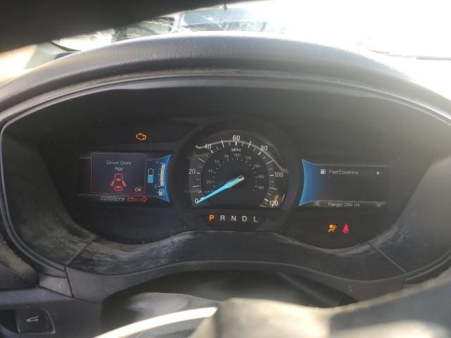 2018 FORD FUSION SE - 3FA6P0LU7JR248287