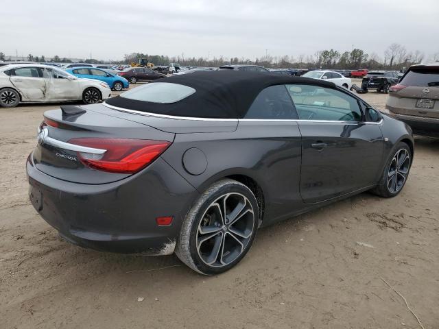 BUICK CASCADA PR 2016 gray  gas W04WT3N59GG119894 photo #4