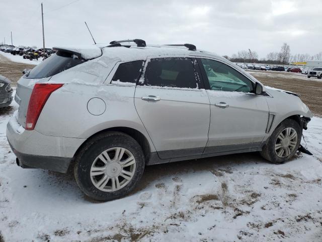 Vin: 3gyfnee37gs548053, lot: 87042304, cadillac srx luxury collection 20163