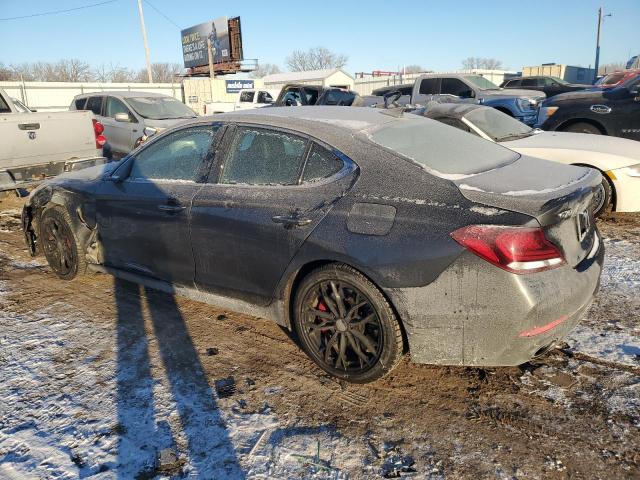 2019 GENESIS G70 PRESTI KMTG34LE1KU031937