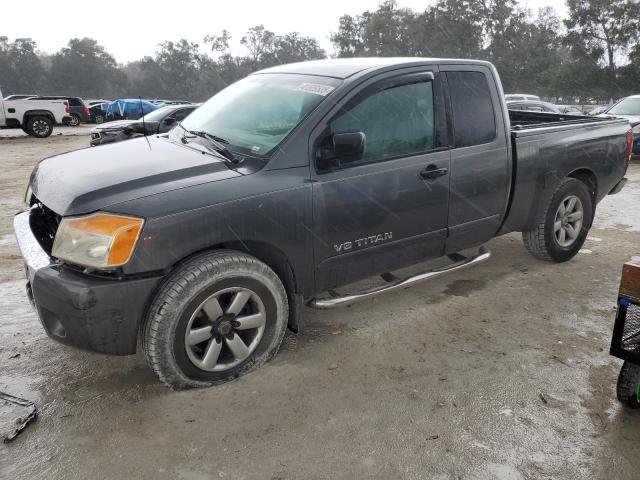 NISSAN TITAN XE