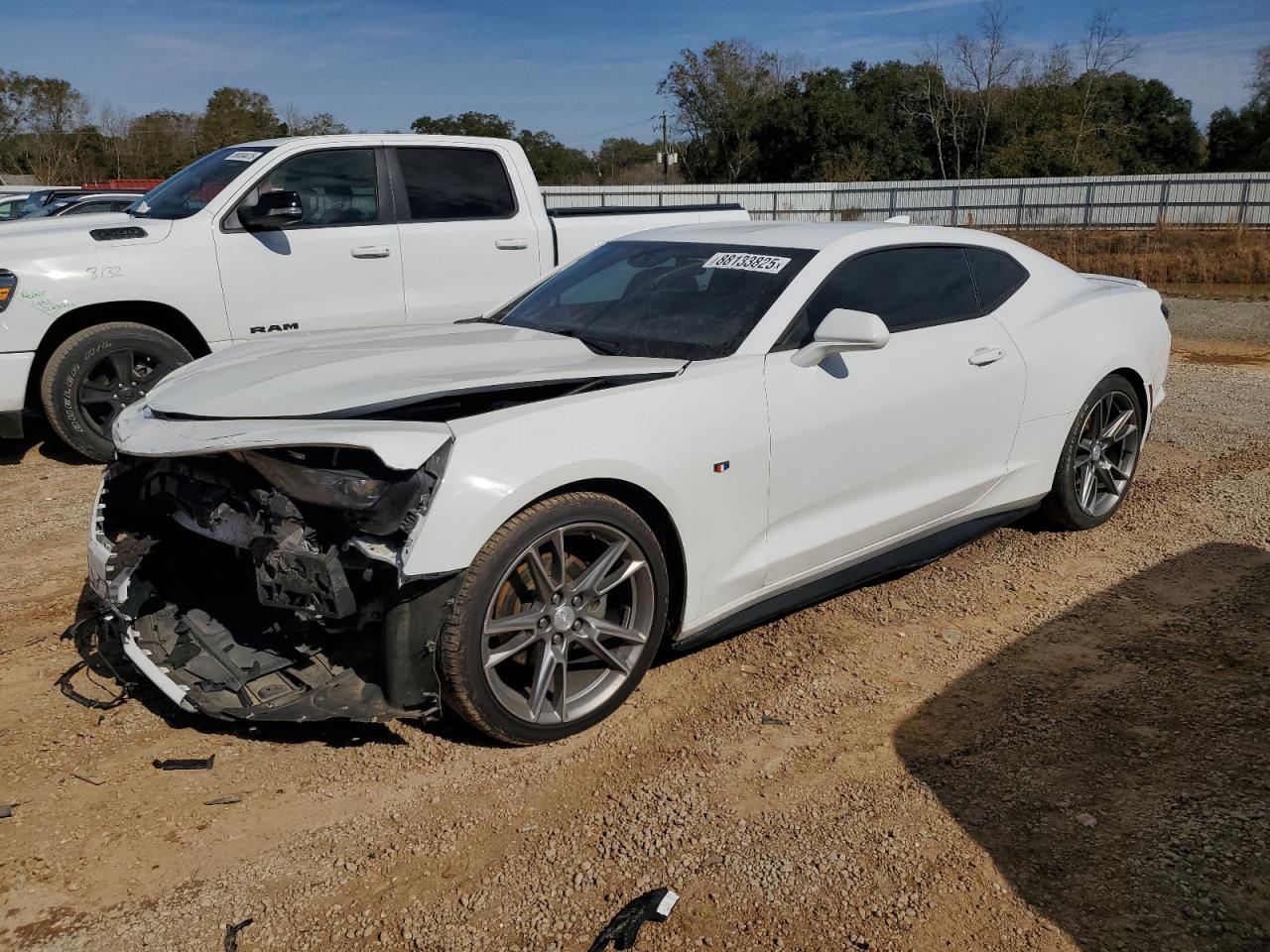 CHEVROLET CAMARO LT