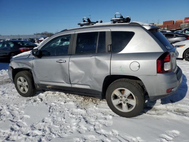 2017 JEEP COMPASS LA - 1C4NJCEA4HD147724