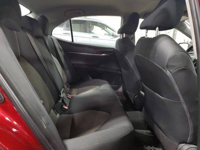 2021 TOYOTA CAMRY LE - 4T1C11AK1MU570910