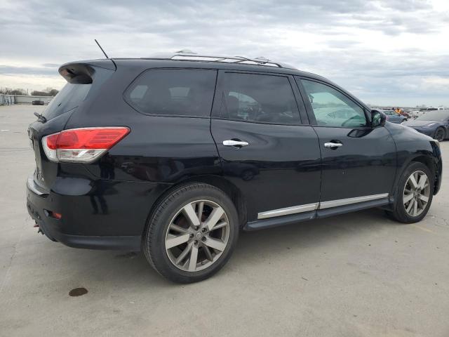 Vin: 5n1ar2mm6ec709102, lot: 89354145, nissan pathfinder s 20143