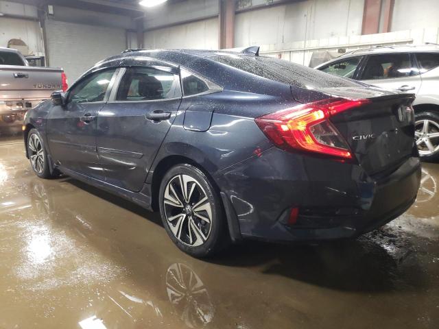 2016 HONDA CIVIC EXL - 19XFC1F7XGE017563