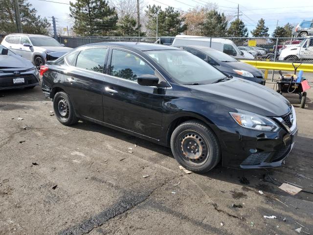 2016 NISSAN SENTRA S - 3N1AB7AP1GY260817