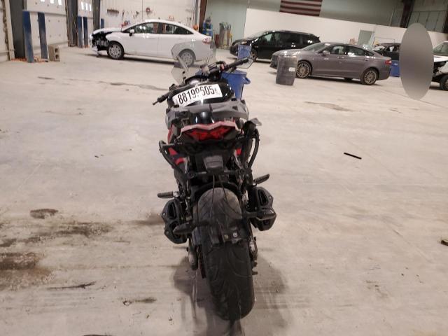 2011 KAWASAKI ZX1000 G JKAZXCG15BA003194