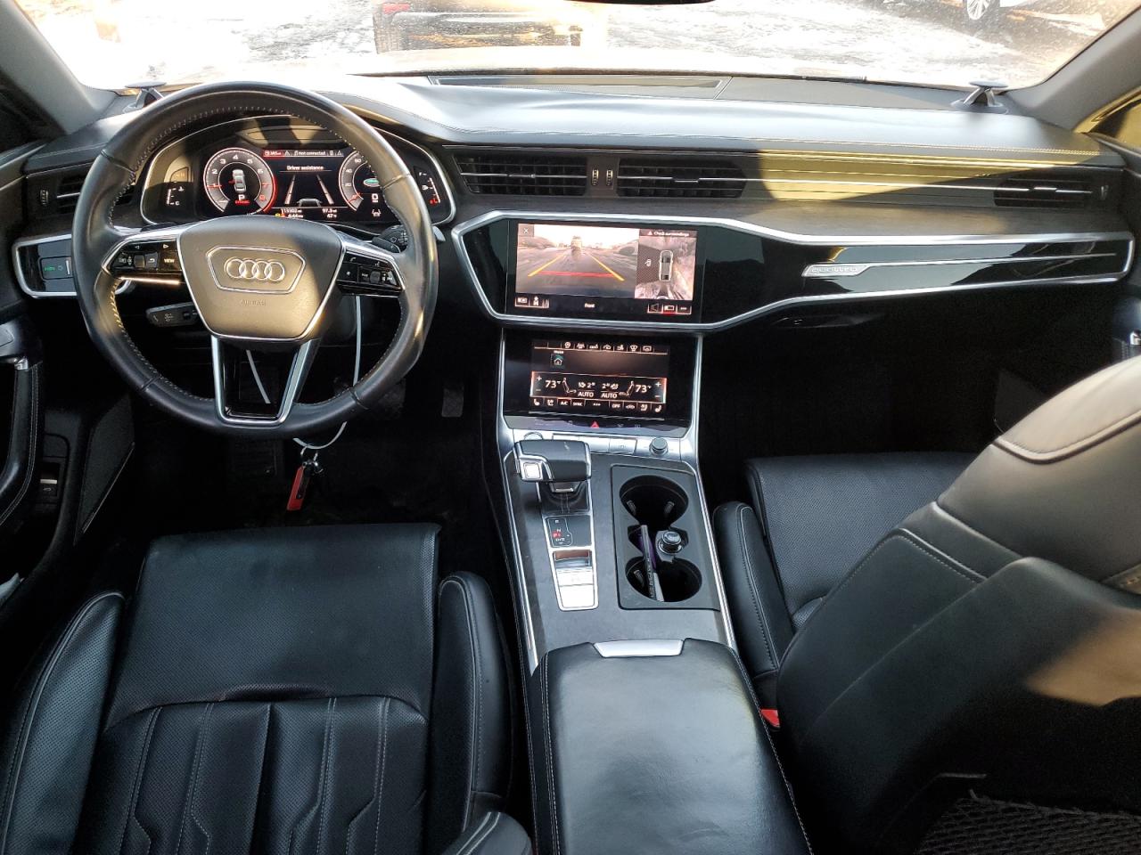 AUDI A7 PRESTIGE S-LINE