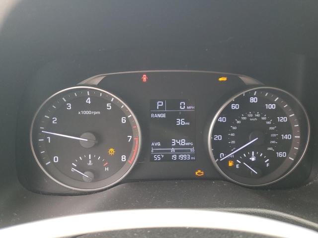 2017 HYUNDAI ELANTRA SE - KMHD74LF0HU082915