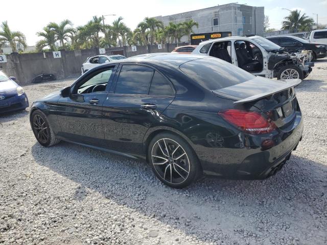 Vin: w1kwf6eb3mr617003, lot: 42540805, mercedes-benz c-class 43 amg 20212