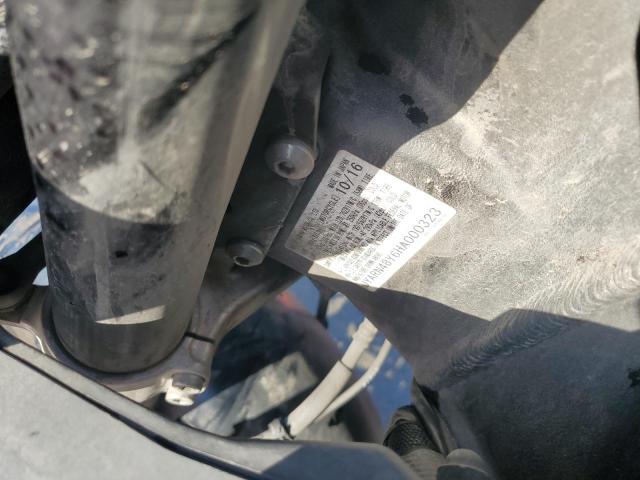 2017 YAMAHA FZ10 C JYARN48Y6HA000323