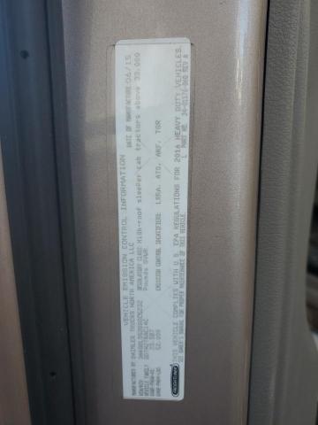 2016 FREIGHTLINER CASCADIA 1 #3294144944