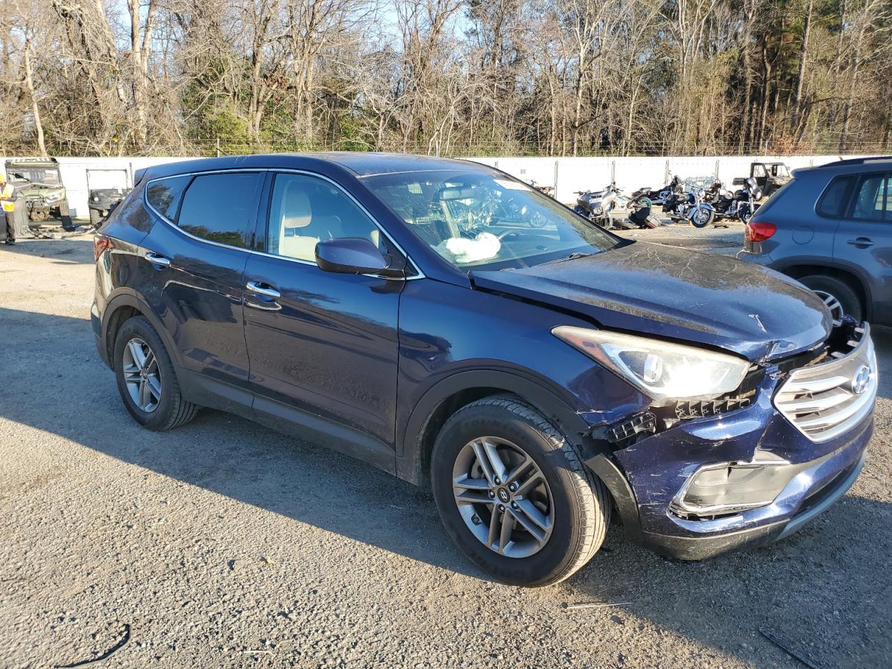 HYUNDAI SANTA FE S