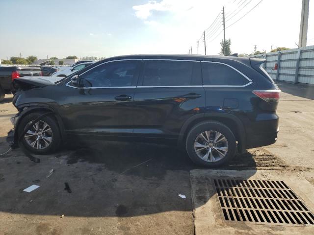 2015 TOYOTA HIGHLANDER 5TDBKRFH0FS073265