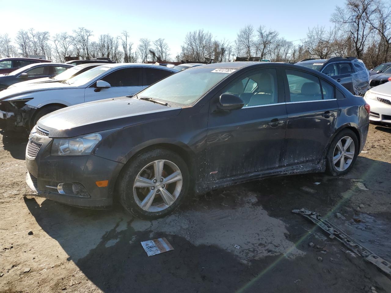 CHEVROLET CRUZE LT