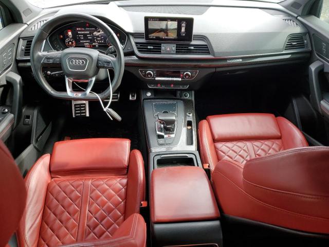 2018 AUDI SQ5 PRESTI WA1C4AFY9J2087353