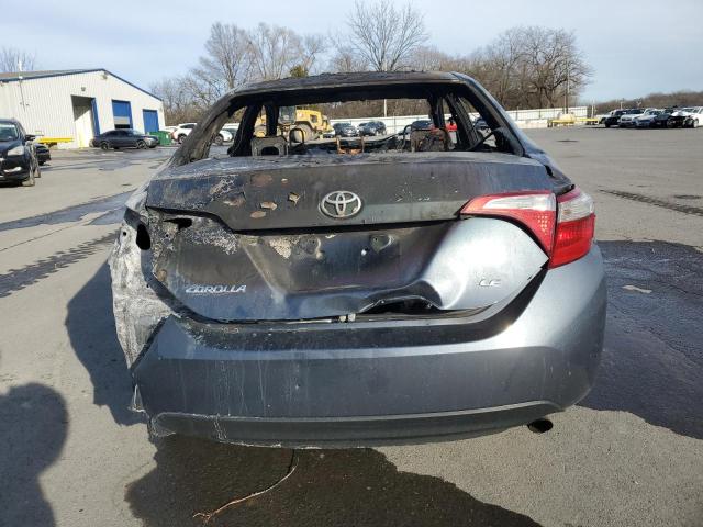 2016 TOYOTA COROLLA L - 2T1BURHEXGC680314